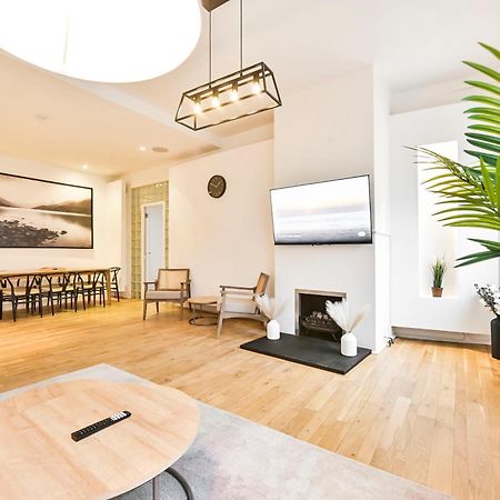 Wonderful Fitzrovia 3 Bed Apartment Londra Dış mekan fotoğraf