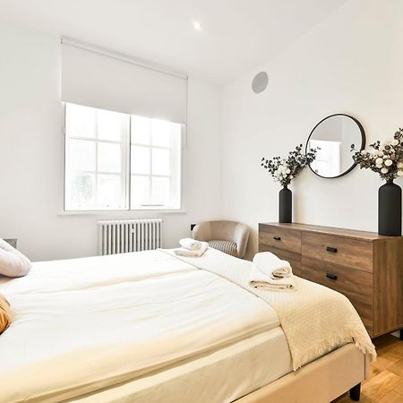 Wonderful Fitzrovia 3 Bed Apartment Londra Dış mekan fotoğraf