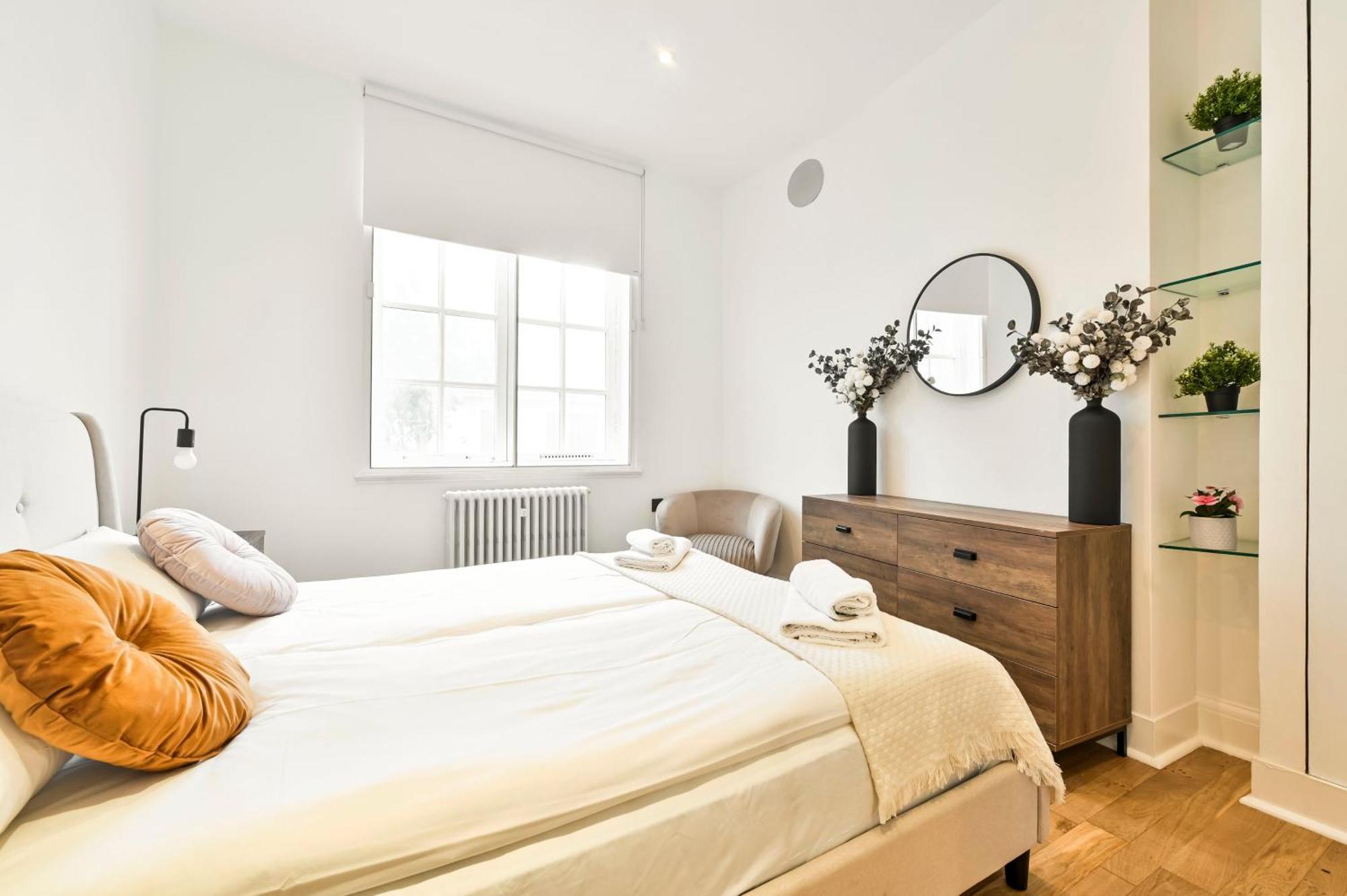 Wonderful Fitzrovia 3 Bed Apartment Londra Dış mekan fotoğraf