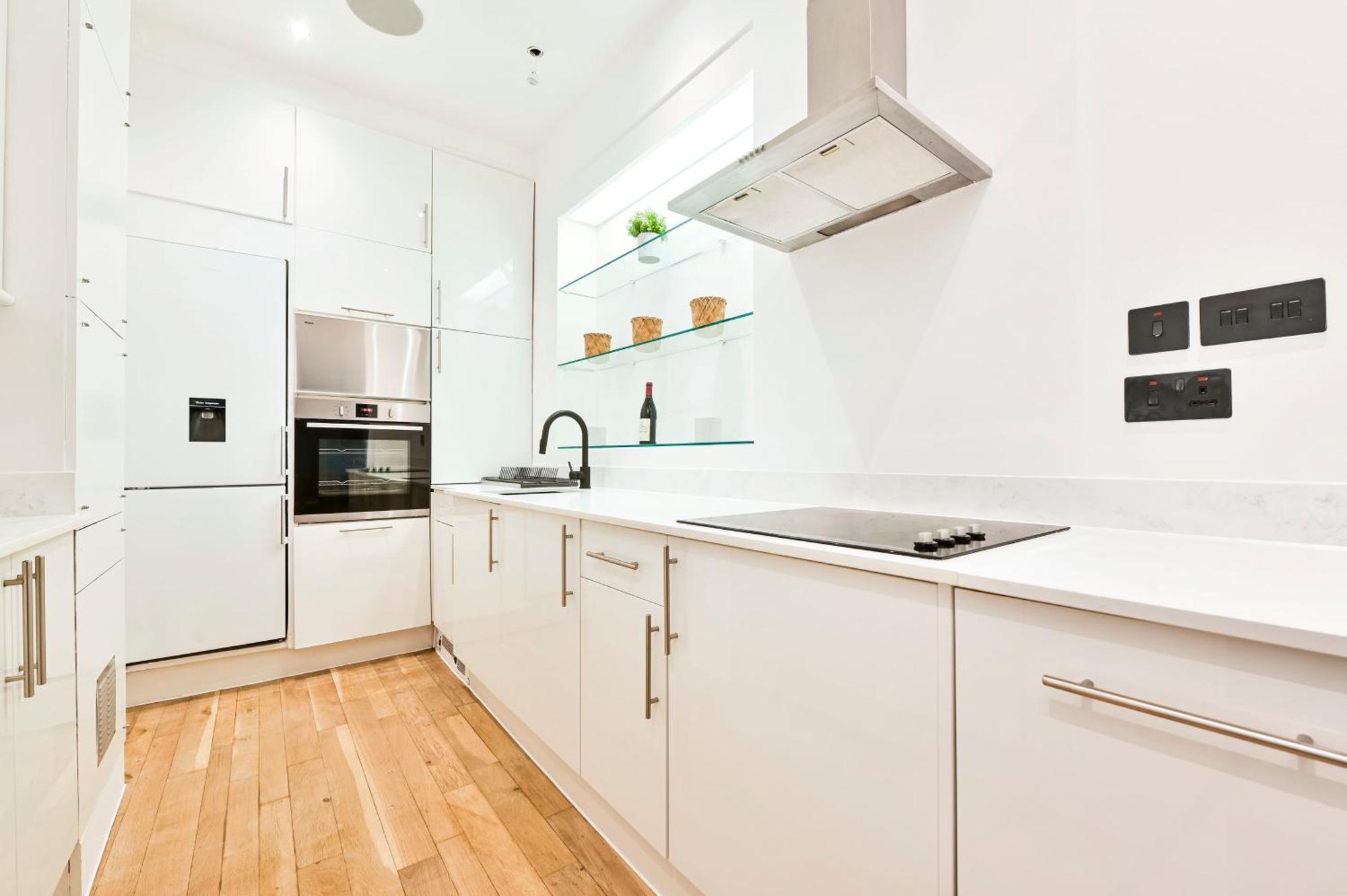 Wonderful Fitzrovia 3 Bed Apartment Londra Dış mekan fotoğraf